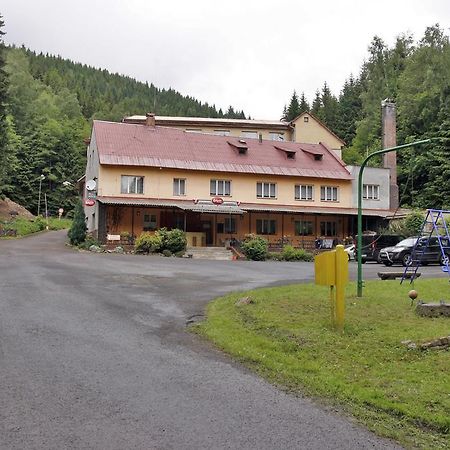 Sport Hotel Mustek Jachymov Εξωτερικό φωτογραφία