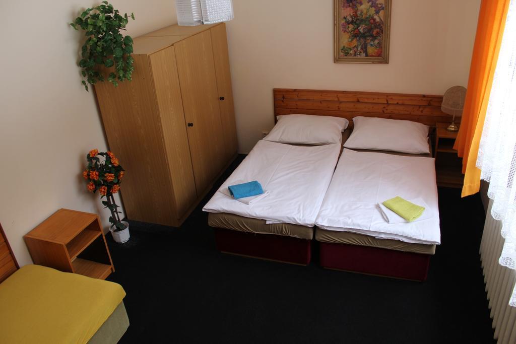 Sport Hotel Mustek Jachymov Εξωτερικό φωτογραφία