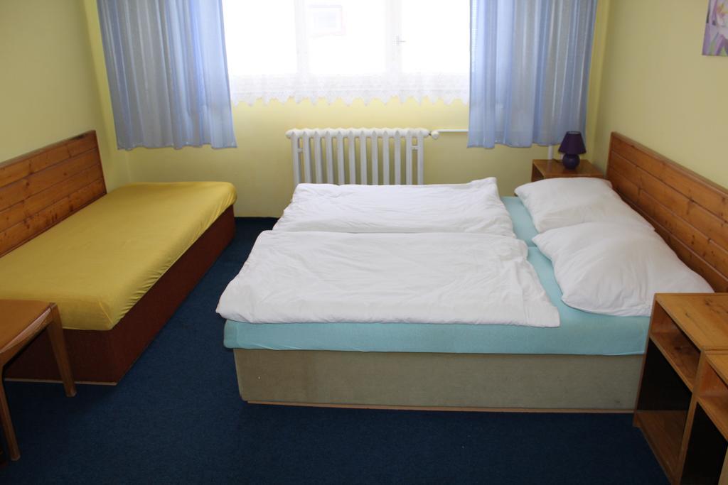 Sport Hotel Mustek Jachymov Εξωτερικό φωτογραφία