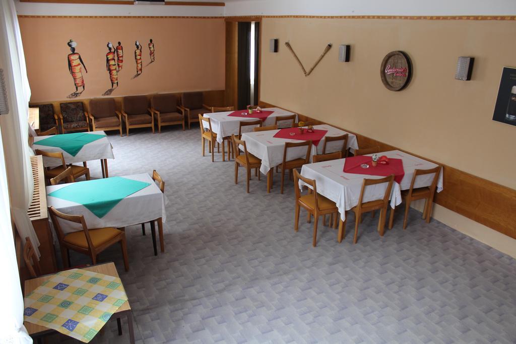 Sport Hotel Mustek Jachymov Εξωτερικό φωτογραφία