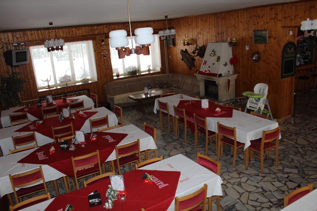 Sport Hotel Mustek Jachymov Εξωτερικό φωτογραφία
