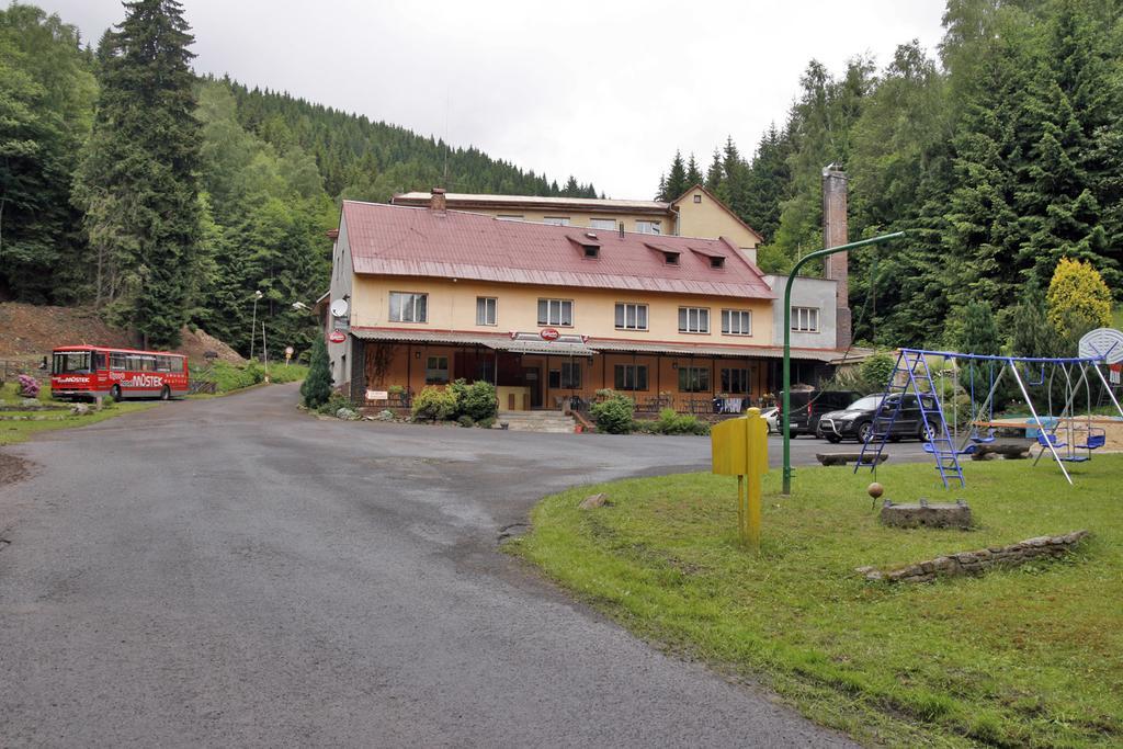 Sport Hotel Mustek Jachymov Εξωτερικό φωτογραφία