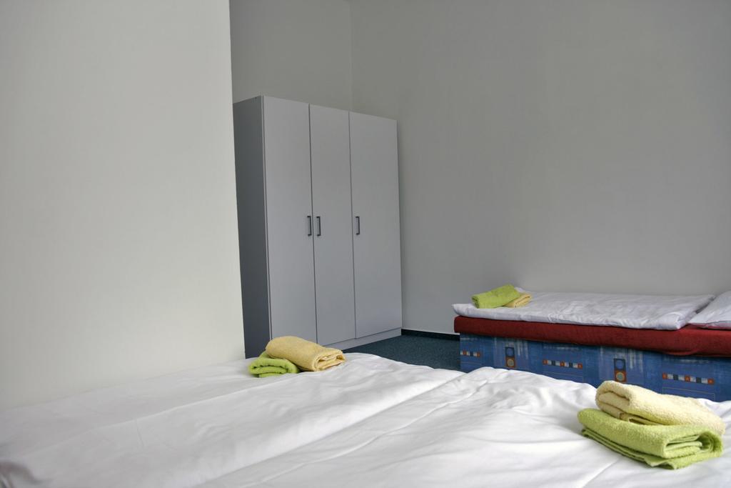 Sport Hotel Mustek Jachymov Εξωτερικό φωτογραφία