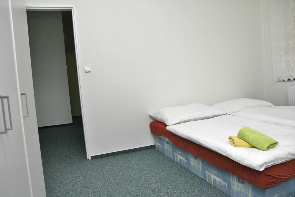 Sport Hotel Mustek Jachymov Εξωτερικό φωτογραφία