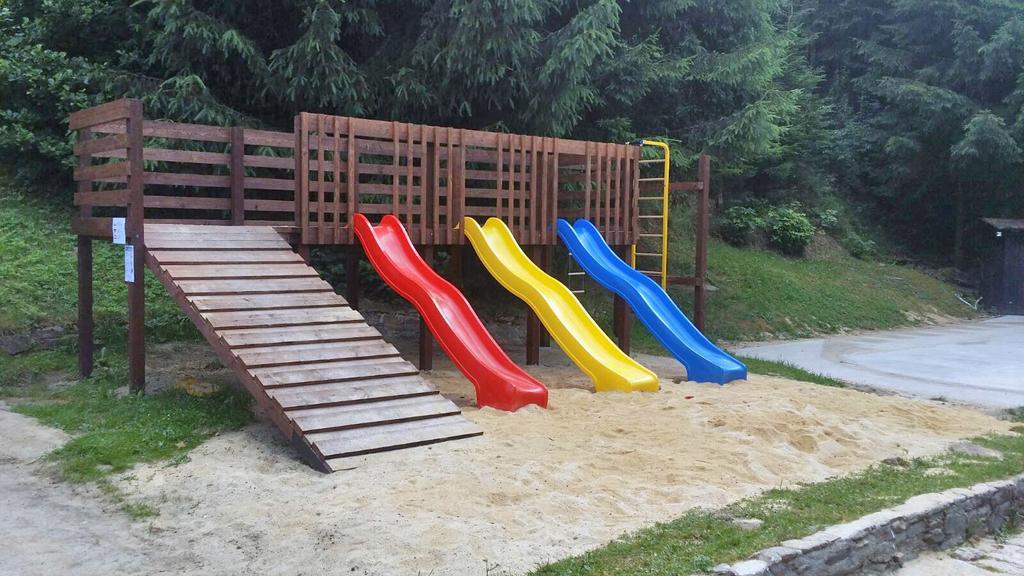 Sport Hotel Mustek Jachymov Εξωτερικό φωτογραφία